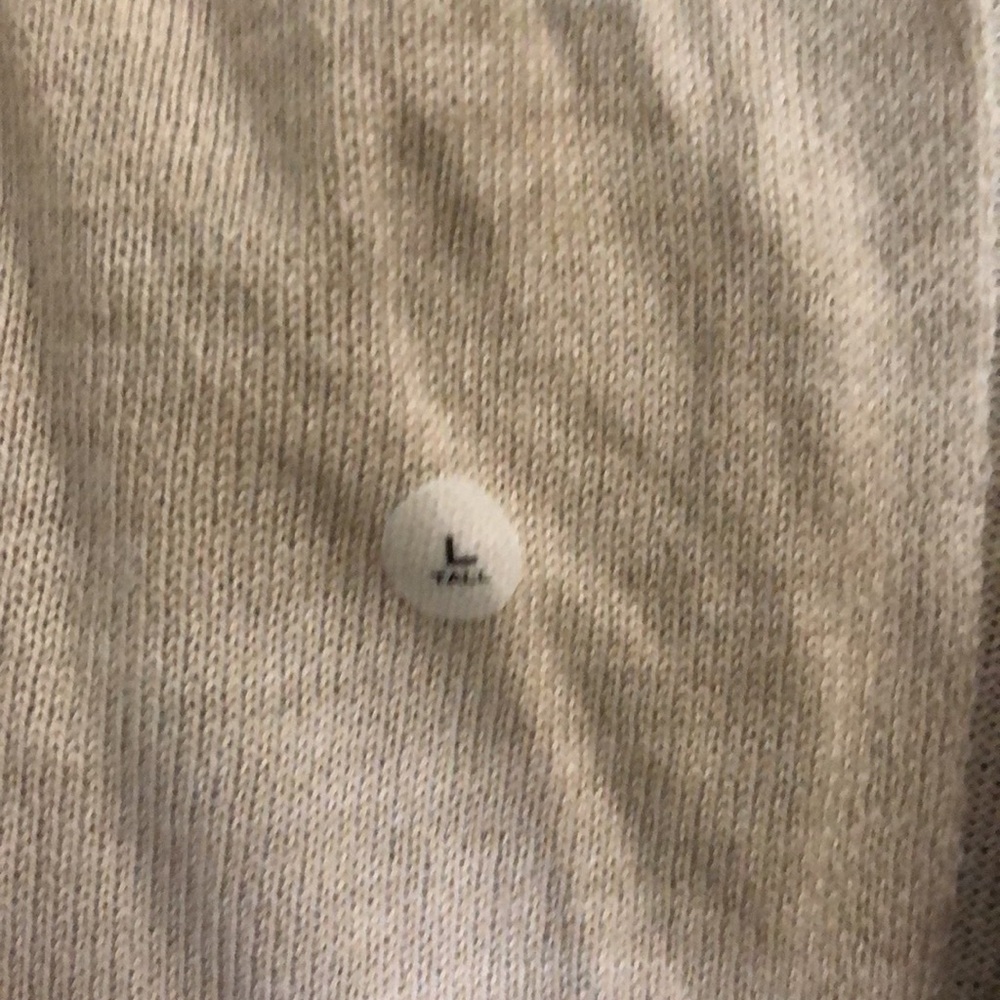 New Tall Eddie Bauer Cardigan - Picture 3 of 4